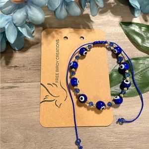 🧿 Evil Eye Bracelet